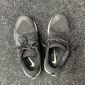 Nike trail running shoes as new us9.5